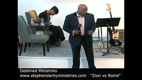 Zion vs Rome