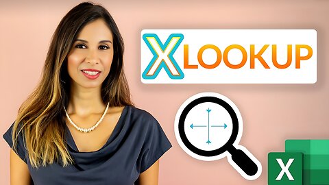 Discover What XLOOKUP Can Do For YOU (R.I.P. Excel VLOOKUP)