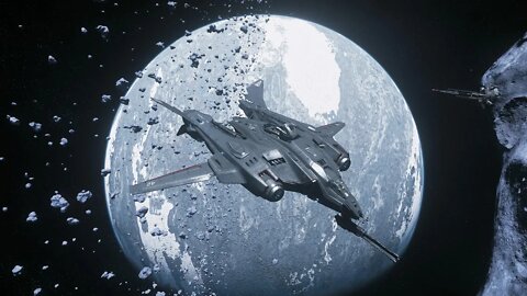 Star Citizen 3.12 Bounty Hunting Warden HRT part II 116968 aUAC in 49min !!!