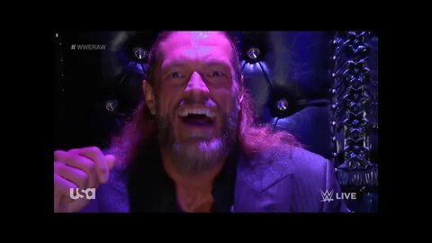 EDGE AND DAMIEN PRIEST NEW ERA- RAW 18/04/2022 Monday Night Raw Highlights HD