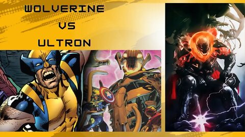 wolverine gameplay || ultron || wolverine vs ultron // marvel future revolution