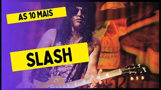 As 10 Mais do Slash - Só Sucessos