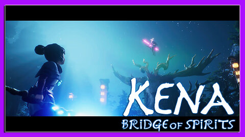 Time to Sit The Hunter Down!| Kena: Bridge of spirits| Gameplay episode 21.