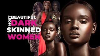 Duckie Thot | The Object Of My Adoration: An Ode To All Stunning Dark-Skinned Women