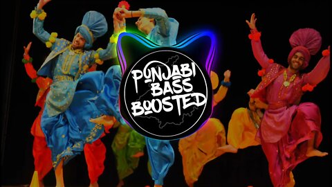 Heartbeat [Bass Boosted] Nawab | Gurlej Akhtar Latest Punjabi Bass Boost song