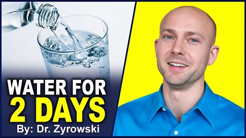 48 Hour Water Fast | Incredible Benefits From This Simple Fast