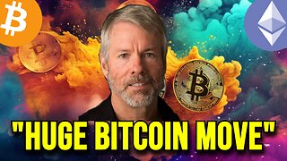 Michael Saylor: This MASSIVE BULLRUN in BITCOIN Has Just Started