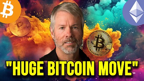 Michael Saylor: This MASSIVE BULLRUN in BITCOIN Has Just Started
