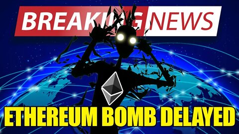 ETHEREUM DIFFICULTY BOMB DELAYED!!! More Profits Coming