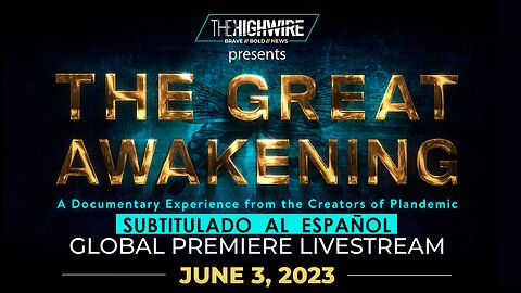 Plandemic 3: The Great Awakening Español HD