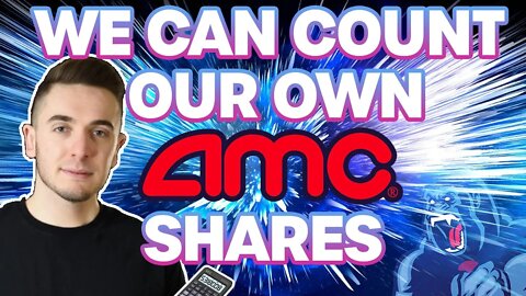 🚀 The Game-Changing AMC Share Count Tool Given by Adam Aaron | + Link 🦍💎🔥
