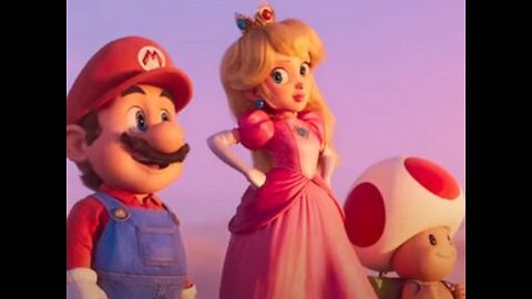 Mario, Princess, And Toadstool Can I Draw And Color