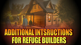 What if you are called to the Refuge by October 1st, here is an instruction for you