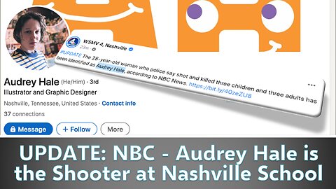 What you need to know about Audrey Hale, the Shooter at Nashville School