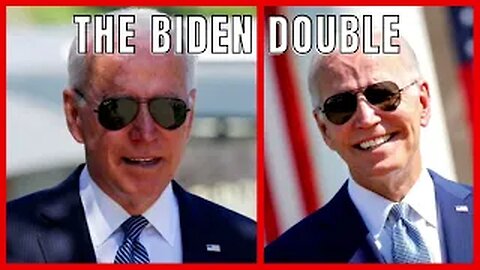 Is There 2 Joe Bidens?