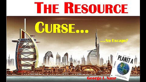 The Resource Curse: No Escape?