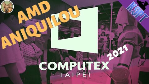 Análise ao Computex 2021