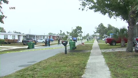 Charlotte County deputies investigating shooting in Port Charlotte