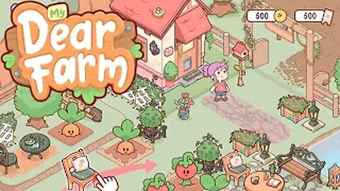 My Dear Farm-Gameplay Trailer