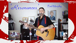 Paul Murphy - 'Resonances' . Session 2 , Take 3