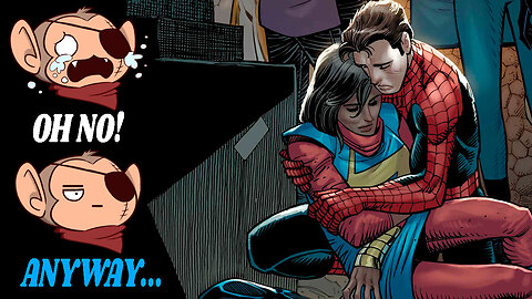 Marvel Kills Off Kamala Khan