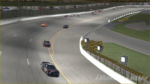 ARCA at Iowa - iRacing 2023 S3 Week 6