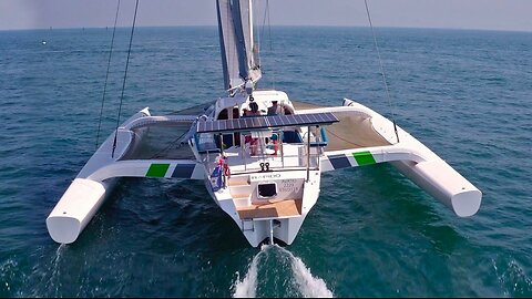 Do You Know About Trimaran Boats