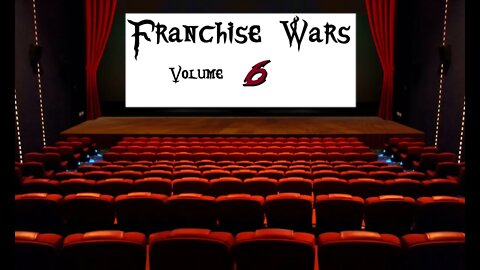 Franchise Wars 6 Horror Ranking