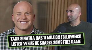 How Tank Sinatra Got 11 Million Followers