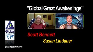 2023-03-09 Global Great Awakenings. Scott Bennett, Susan Lindauer.