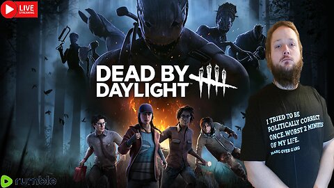Let's Play Dead By Daylight!