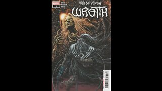 Web of Venom: Wraith -- Issue 1 (2020, Marvel Comics) Review