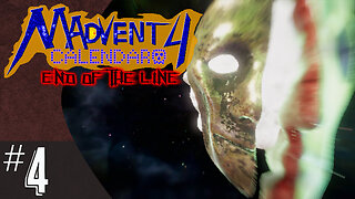 Haunted PS1 Madvent Calendar 4: End of the Line (part 4) | Days 12-15