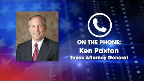 AG Ken Paxton Reacts to 'Remain In Mexico' SCOTUS Ruling