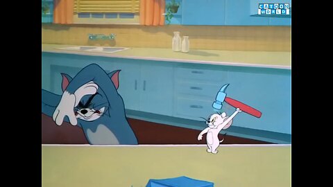 Tom&Jerry Episode The Missing Mouse Full Watch.(Cartoon World)