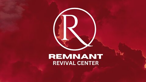 LIVE Friday Service @ The Remnant