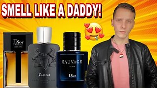 TOP 10 SEDUCTIVE AND MASCULINE FRAGRANCES FOR MEN