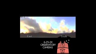 OBSERVATORY CAMERAS 6-25-24