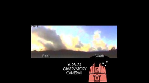 OBSERVATORY CAMERAS 6-25-24