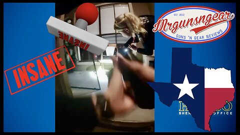 Texas Deputies Open Fire On Homeowner With A Firearm - Justified ?