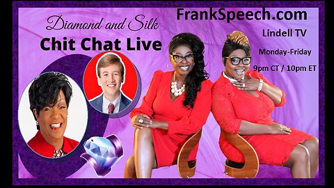 Dr Paula Price and "Brilyn On The Streets" join Diamond and Silk