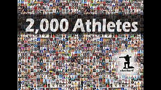 2,000 ATHLETES - COLLAPSING, DYING, HEART PROBLEMS, BLOOD CLOTS – MARCH 2021 TO JUNE 2023