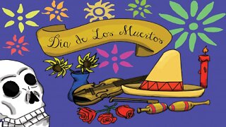 Mexican Instrumental Music – Day of the Dead [2 Hour Version]