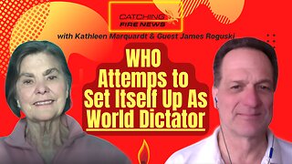 WHO Attempts to Set Itself Up As World Dictator