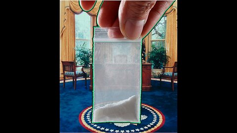 Cocainegate Update: White Powder is all over the White House