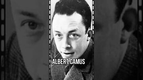 Quote dan motivasi Albert Camus, Penulis, eseis dan Peraih Nobel sastra dari Perancis