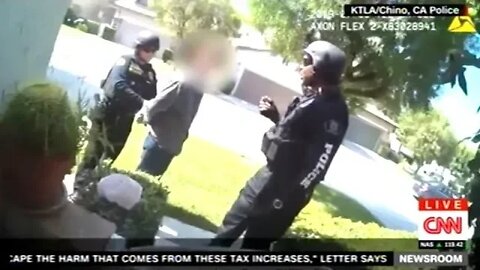 California Cops Kill Unarmed Man That Was Growing Cannabis!