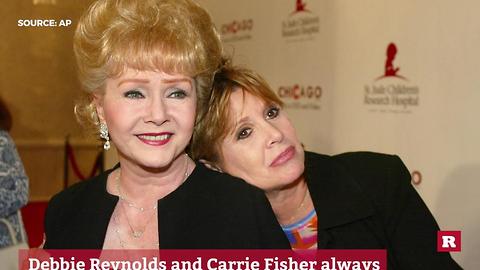 Debbie Reynolds Dies at the Age of 84