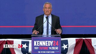 Robert F. Kennedy Jr. has officially announced Nicole Shanahan as his vice-presidential running mate