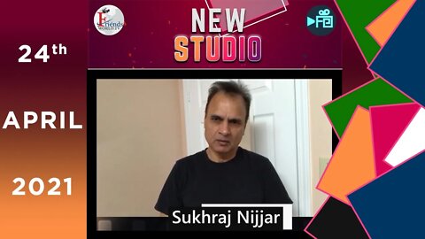 Thank you Sukhraj Nijjar Ji for your Best wishes | FriendsWorldTV